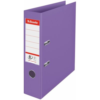 Esselte Pákový pořadač No.1 Colour Breeze - A4, šíře hřbetu 7,5 cm, levandulový – Zboží Živě