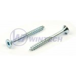 Vrut do dřeva ZH TORX 6,0 x 60/36 ZB Balení: 200 ks AAABK60060BBX5K – Hledejceny.cz