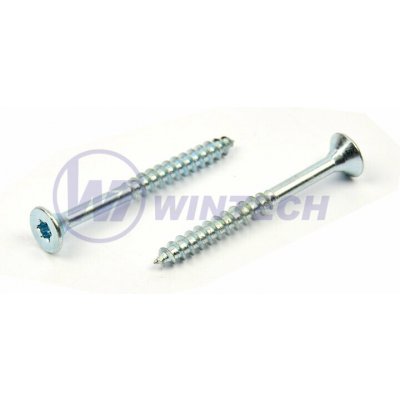 Vrut do dřeva ZH TORX 6,0 x 60/36 ZB Balení: 200 ks AAABK60060BBX5K – Hledejceny.cz