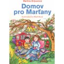 Kniha Domov pro Marťany