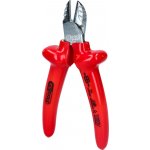 Boční štípací kleště KS Tools, 1000 V, 160 mm, ponorná izolace – Zboží Mobilmania