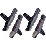 BBB špalíky TriStop MTB cartridge 3-barevné – Zboží Dáma