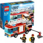 LEGO® City 60002 Hasičské auto – Zboží Živě