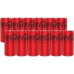 Coca-Cola Zero sklo 330 ml – Zboží Dáma