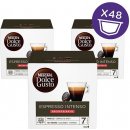 Nescafé Dolce Gusto Espresso Intenso Decaffeinato kávové kapsle 16 kapslí