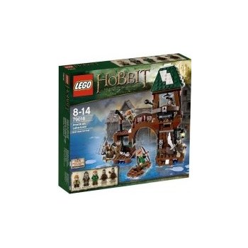 LEGO® Hobbit 79016 Útok na Jezerní město