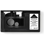 Nedis VCON110BK adaptér pro kazety VHS-C na VHS – Hledejceny.cz