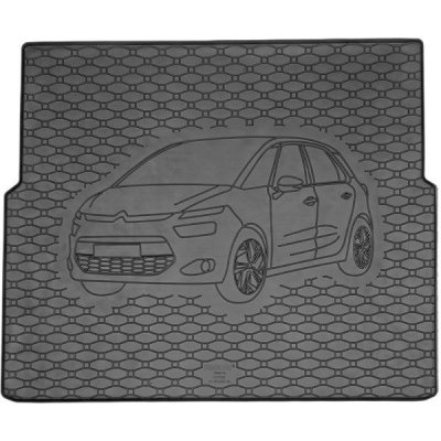 Gumová vana do kufru ACI CITROEN C4 Picasso 2013 – Zbozi.Blesk.cz