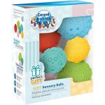 Canpol babies Senzorické míčky barevné – Zboží Mobilmania