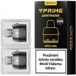 OXVA Vprime Pod cartridge 0,6 ohm 2 ks – Zbozi.Blesk.cz