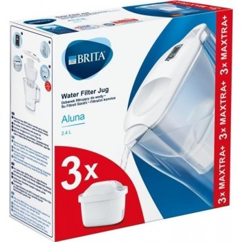 Brita Aluna 2,4l Maxtra+ Starter Pack