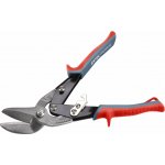 EXTOL PREMIUM nůžky na plech převodové, 255mm, levé, CrMoV – Zbozi.Blesk.cz