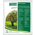 Mikros VPC Mletý vápenec 5 kg – Zbozi.Blesk.cz