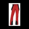 Dámské sportovní kalhoty Kilpi Dámské lyžařské softshellové kalhoty RHEA-W červené