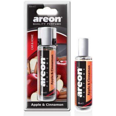 Areon Perfume Apple & Cinnamon 35 ml – Zbozi.Blesk.cz