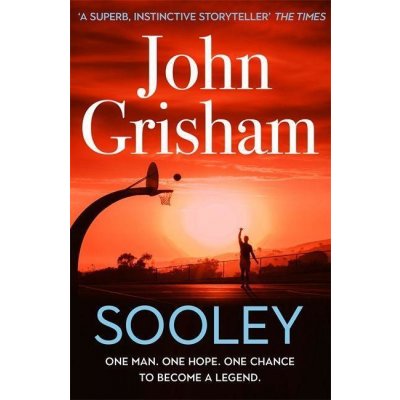 Sooley - John Grisham – Zboží Mobilmania