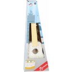 Small Foot Dřevěná kytara s puntíky – Zboží Mobilmania