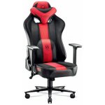 Diablo Chairs X-Player 2.0 Normal černo-černá – Zboží Dáma