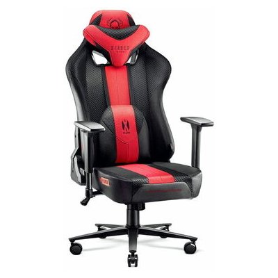 Diablo Chairs X-Player 2.0 Normal černo-černá – Zboží Dáma
