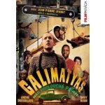 Jeunet jean-pierre: galimatiáš DVD – Hledejceny.cz