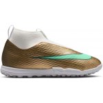 Nike JR MERCURIAL SUPERFLY 11 ACADEMY KM TF Hnědá Bílá Tyrkysová – Hledejceny.cz