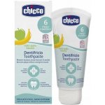 Chicco Oral Care pro děti 6 m+ příchuť Apple & Banana 50 ml – Hledejceny.cz