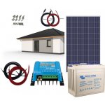 Victron Energy Ostrovní solární systém 285Wp 12V baterie – Zbozi.Blesk.cz