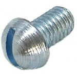 Kontrolní šroub oleje M6x10 - spojkové víko, šroub nosiče k rámu S22 - zinek – Sleviste.cz