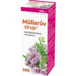 Dr. Müller Sirup s mateřídouškou a vitaminem C sir. 320 g – Hledejceny.cz