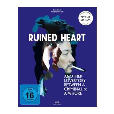 CD/Blu-ray Various: Ruined Heart - Another Lovestory Between A Criminal And A Whore (blu-ray)