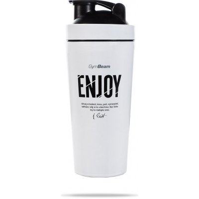 GymBeam Šejkr ENJOY 750 ml – Zboží Mobilmania