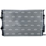 Chladič, chlazení motoru NRF 53843A – Hledejceny.cz