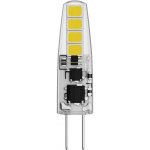 Emos LED žárovka 1,9W G4 12V Teplá bílá ZQ8620 – Hledejceny.cz