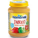 Hamánek ovocná svačinka Jablko 180 g – Zboží Dáma