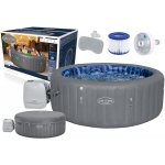Bestway Lay-Z-Spa Santorini EnergySense HydroJet Pro 6001T – Zboží Dáma
