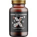 BrainMax Super Ashwagandha extrakt KSM-66 100 rostlinných kapslí – Hledejceny.cz