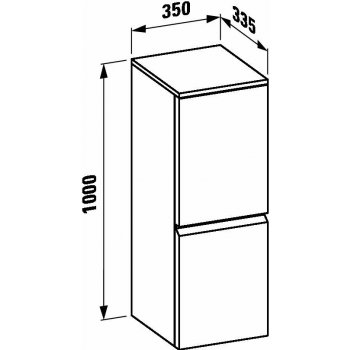 Laufen H4831120954751