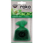 K2 ROKO GREEN TEA 20 g – Hledejceny.cz