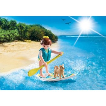 Playmobil 9354 Paddleboard