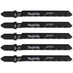 Makita A-85787 pilové listy pro přímočaré pily – Zboží Dáma