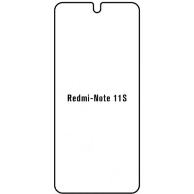 Ochranná fólie Hydrogel Xiaomi Redmi Note 11S – Zbozi.Blesk.cz