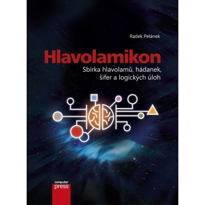 Hlavolamikon - Radek Pelánek – Sleviste.cz