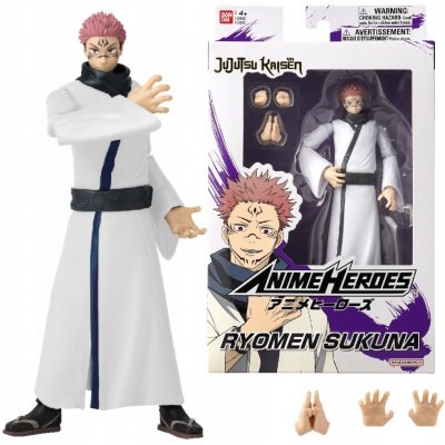 Bandai Jujutsu Kaisen PVC soška Megumi Fushiguro vysoká – Zboží Mobilmania