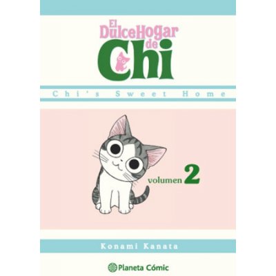 El dulce hogar de Chi 02 – Hledejceny.cz