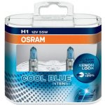 Osram Cool Blue Intense H1 P14,5s 12V 55W – Zbozi.Blesk.cz