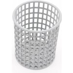 Maxima Koš na příbory do myčky nádobí - kulatý - ∅10 x V13 cm – Zboží Mobilmania