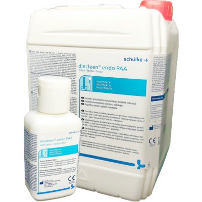 Discleen Endo PAA set 4940 g + 60 g od 1 019 Kč - Heureka.cz