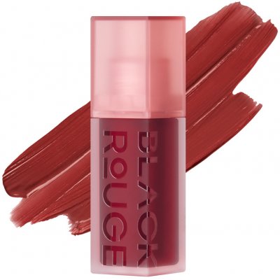 Black Rouge Double Layer Over Velvet DL05 Taro layer Tint na rty 4,1 g – Sleviste.cz