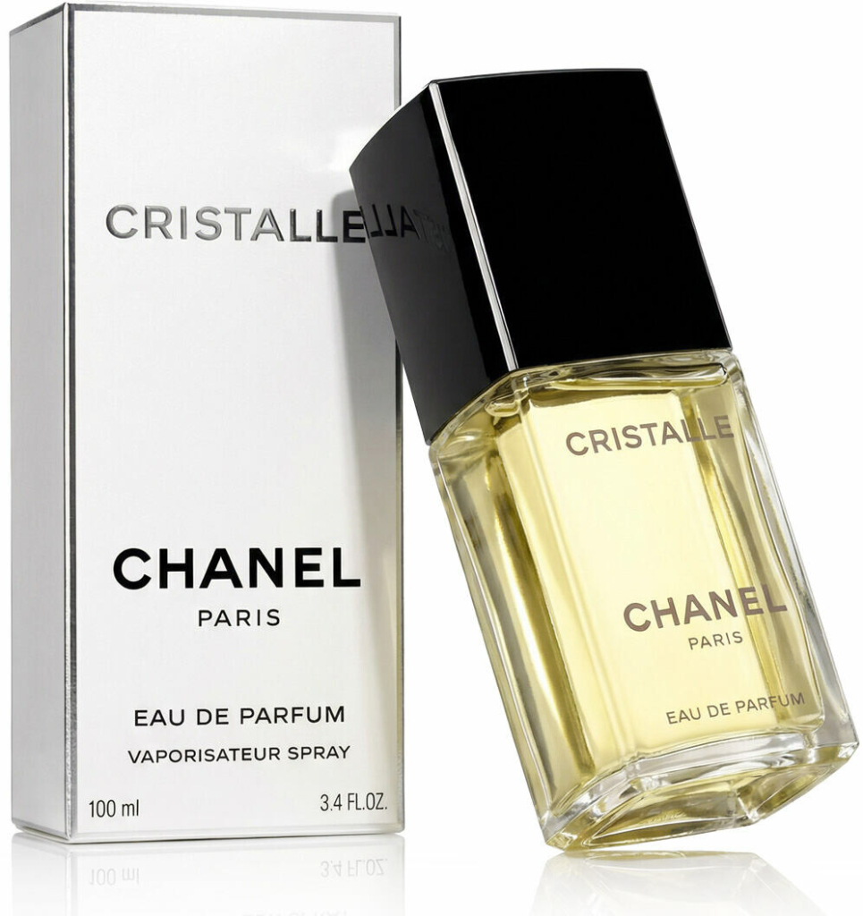 Chanel Cristalle parfémovaná voda dámská 100 ml