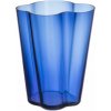 Váza Iittala Váza Aalto 270 mm, ultramarine blue